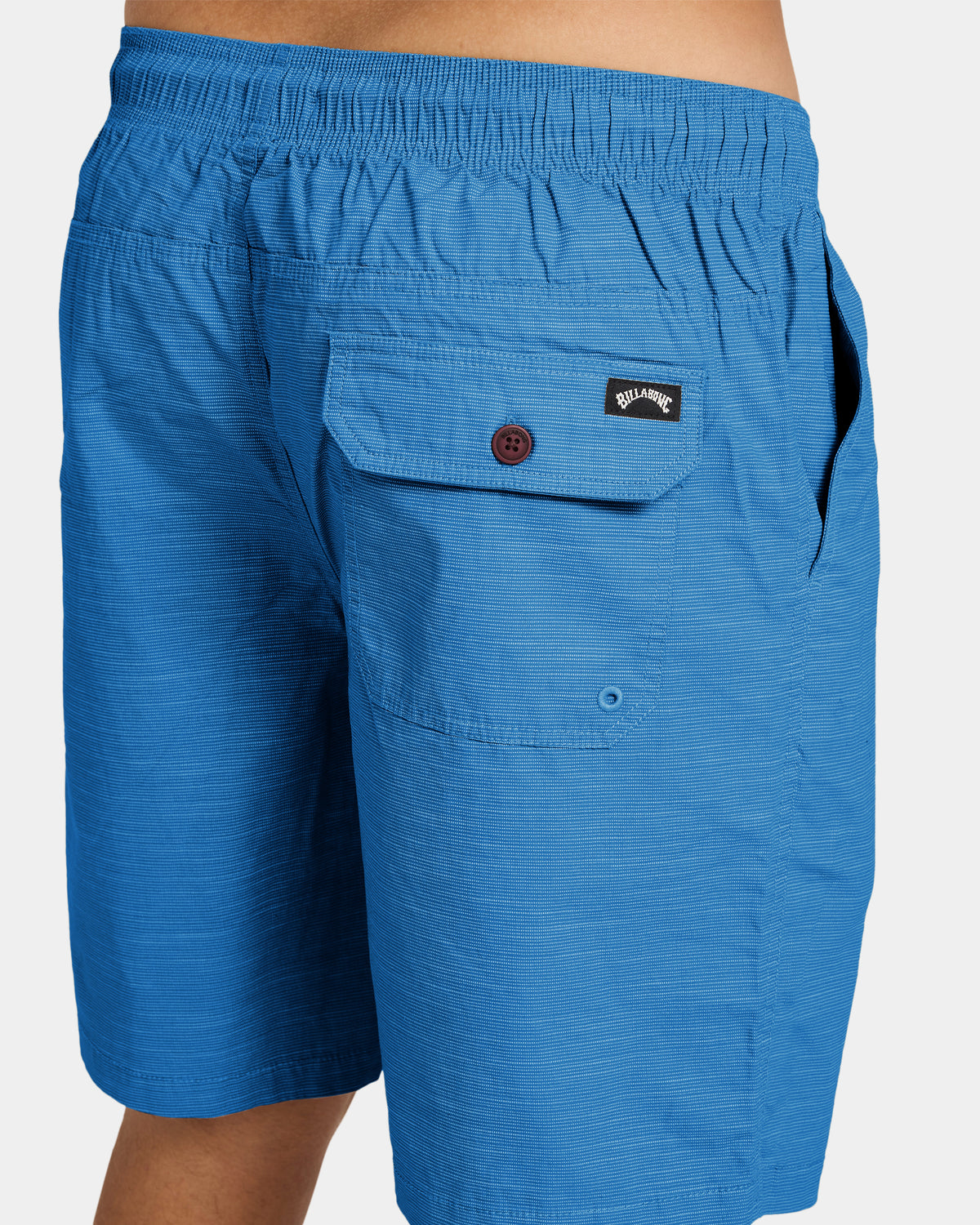 Mens Slub Walkshorts