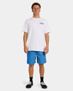 Mens Slub Walkshorts