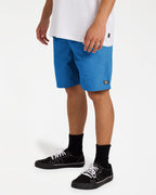 Mens Slub Walkshorts