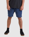 Mens Larry Cord Shorts