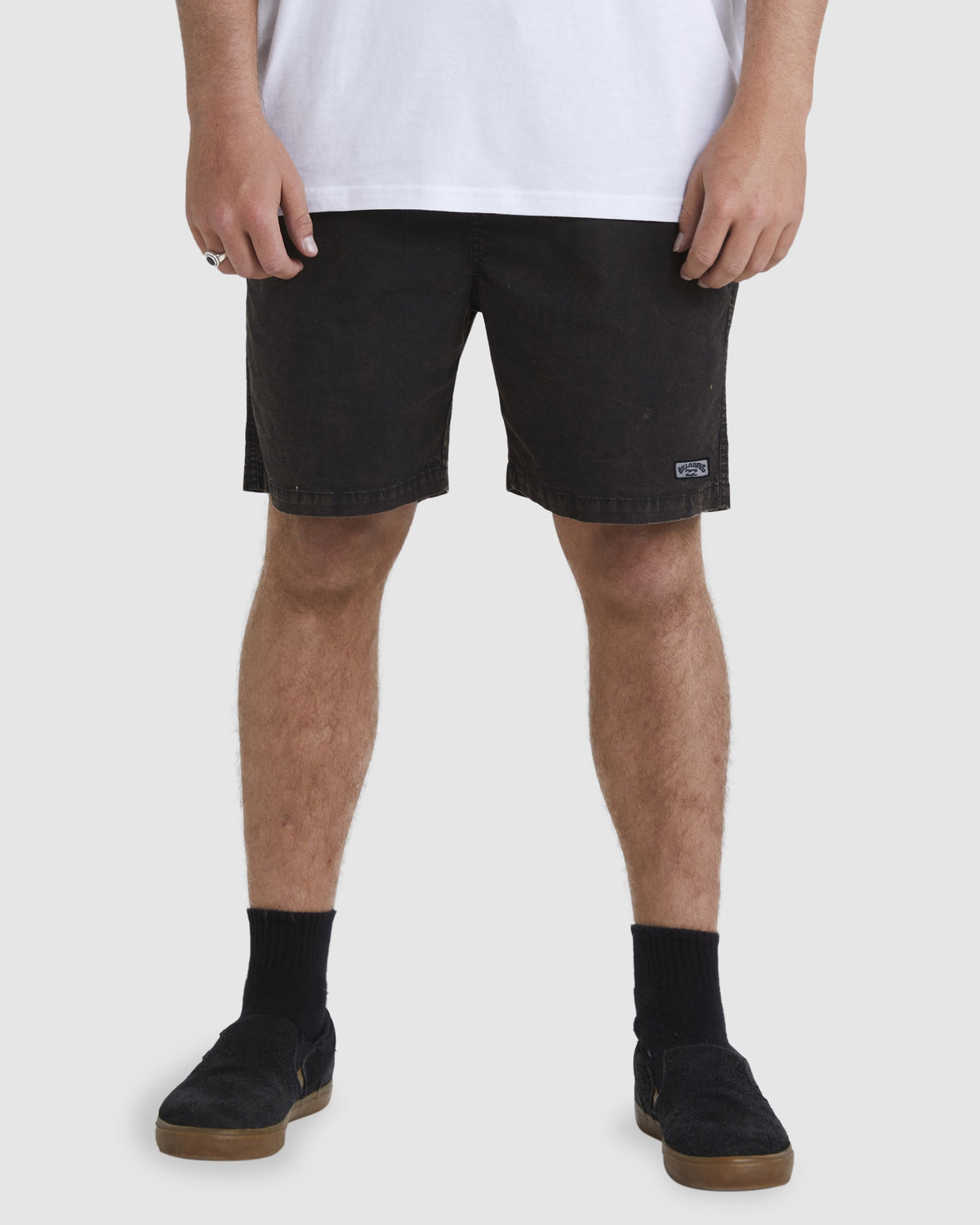Mens Mario Walkshorts