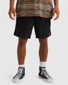 Mens King Stingray Larry Cord Shorts