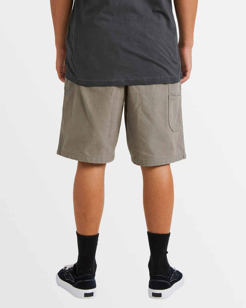Mens Jimmy Walkshorts