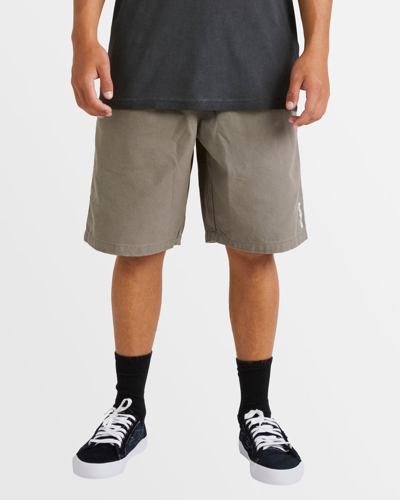 Mens Jimmy Walkshorts
