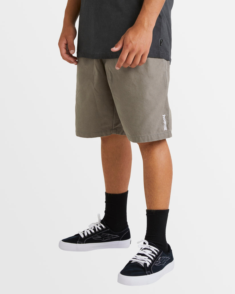 Mens Jimmy Walkshorts