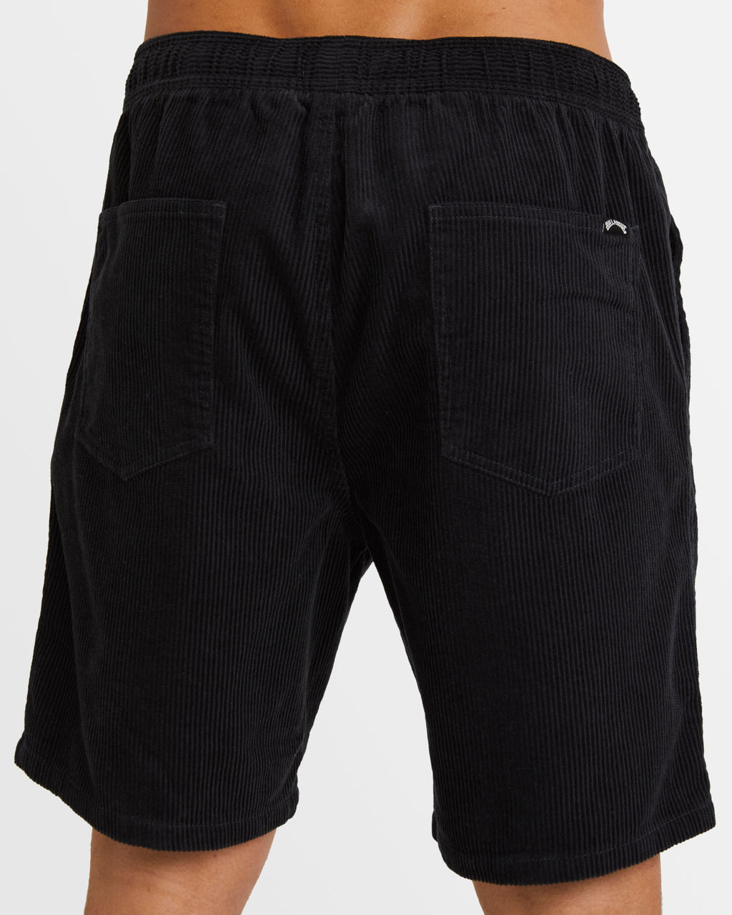 Mens Larry Cord Walkshorts