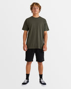 Mens Larry Cord Walkshorts