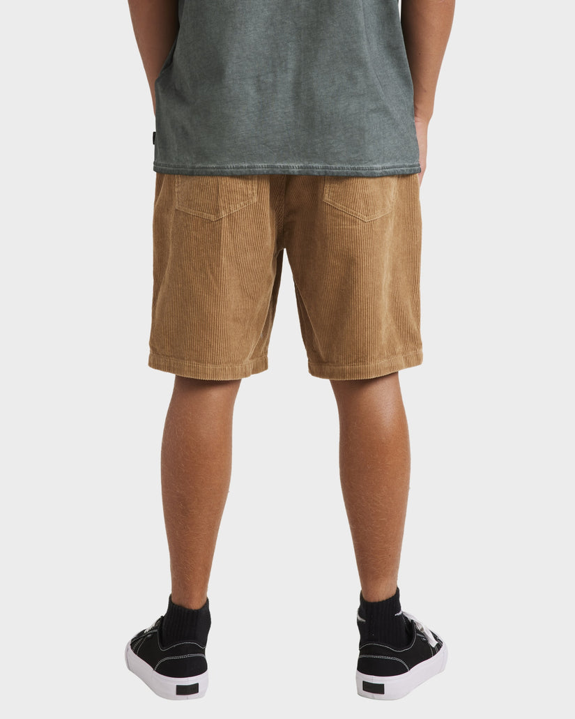 Mens Larry Walkshorts