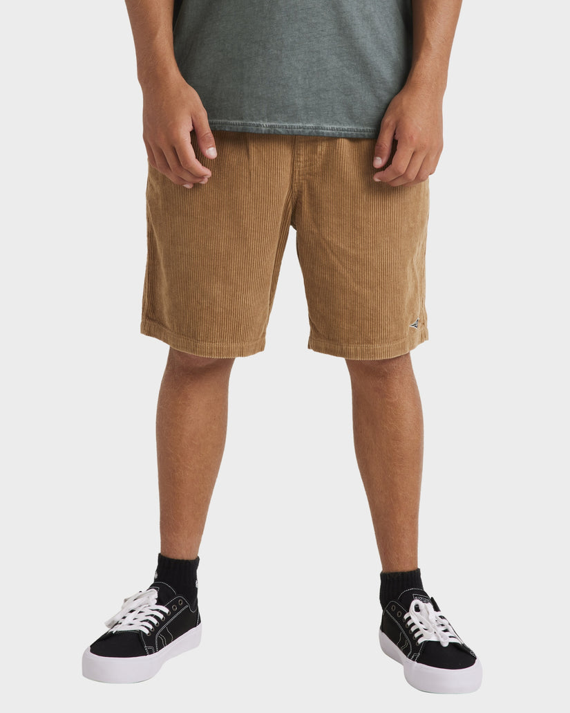 Mens Larry Walkshorts