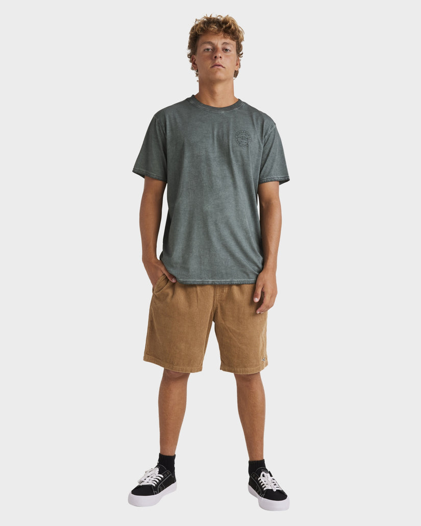 Mens Larry Walkshorts