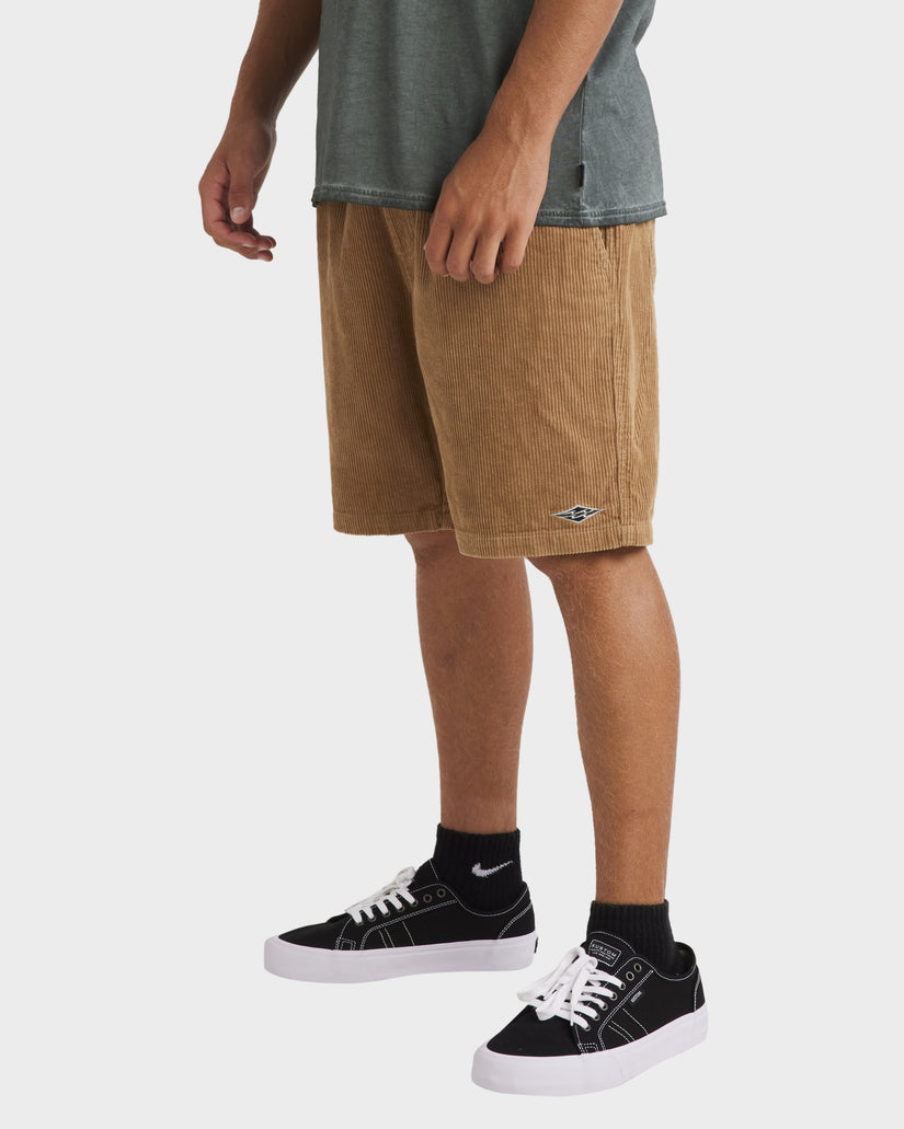 Mens Larry Walkshorts