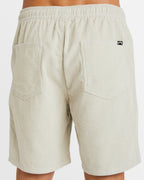 Mens Larry Cord Walkshorts