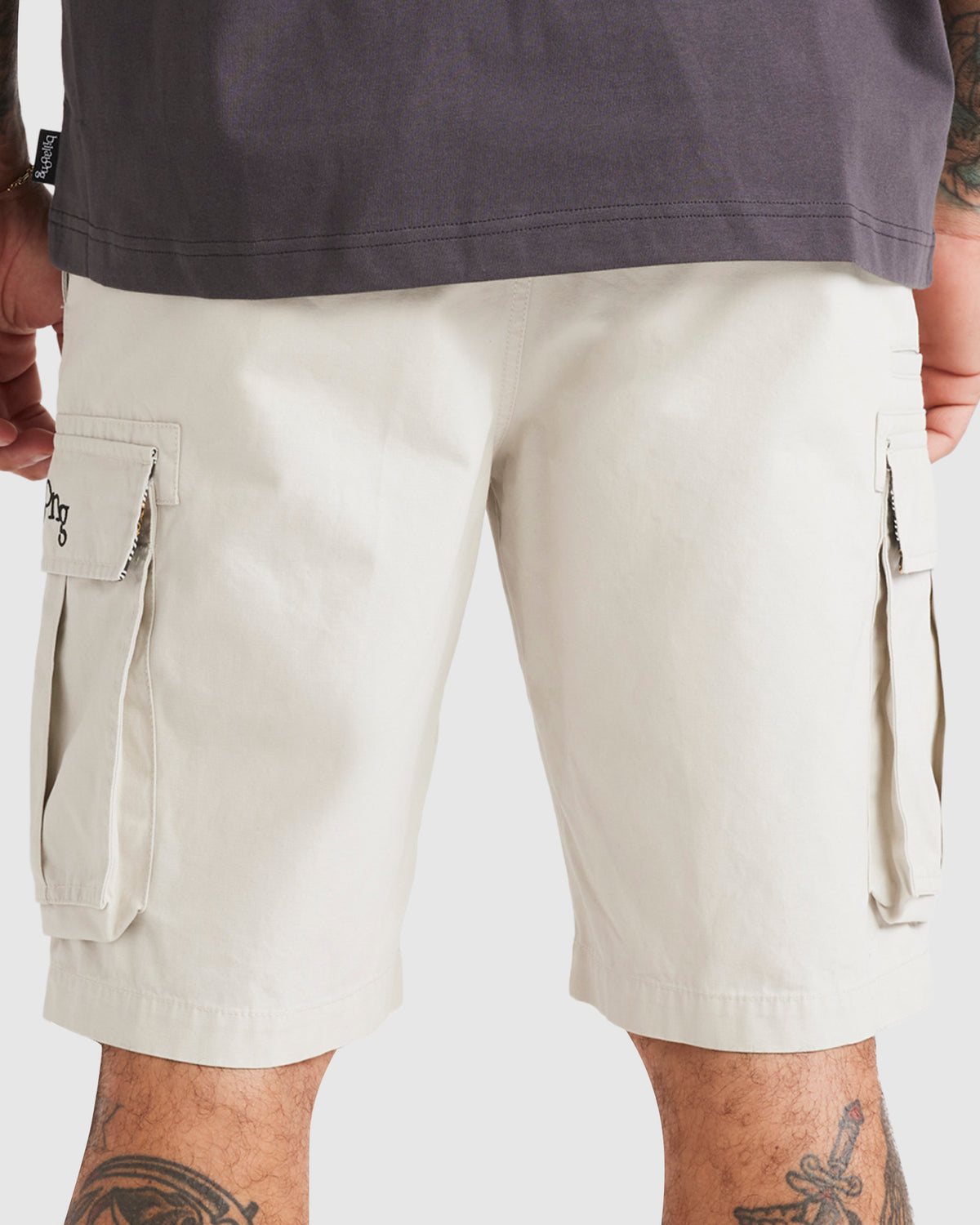 Mens Otis Combat Cargo Shorts