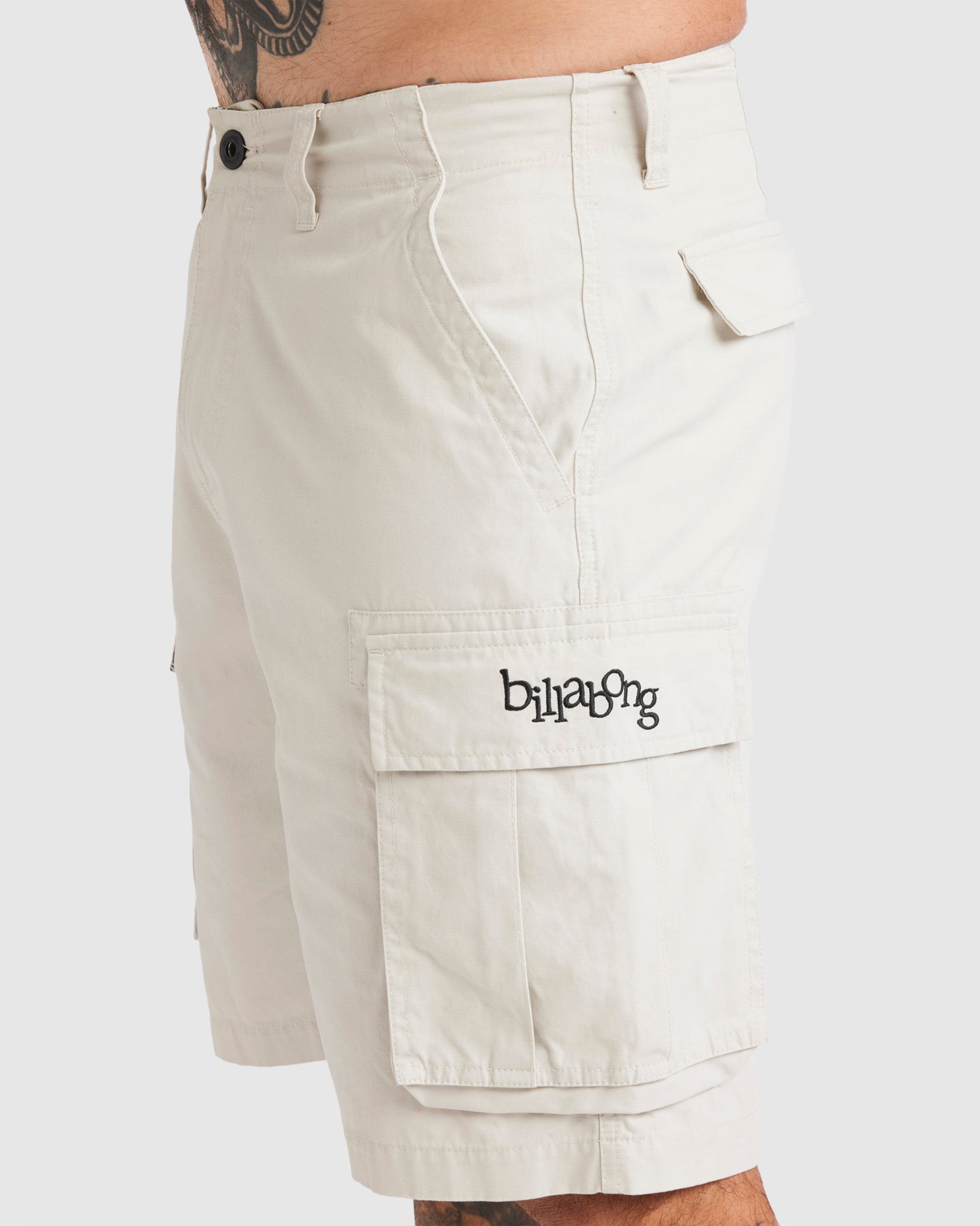 Mens Otis Combat Cargo Shorts