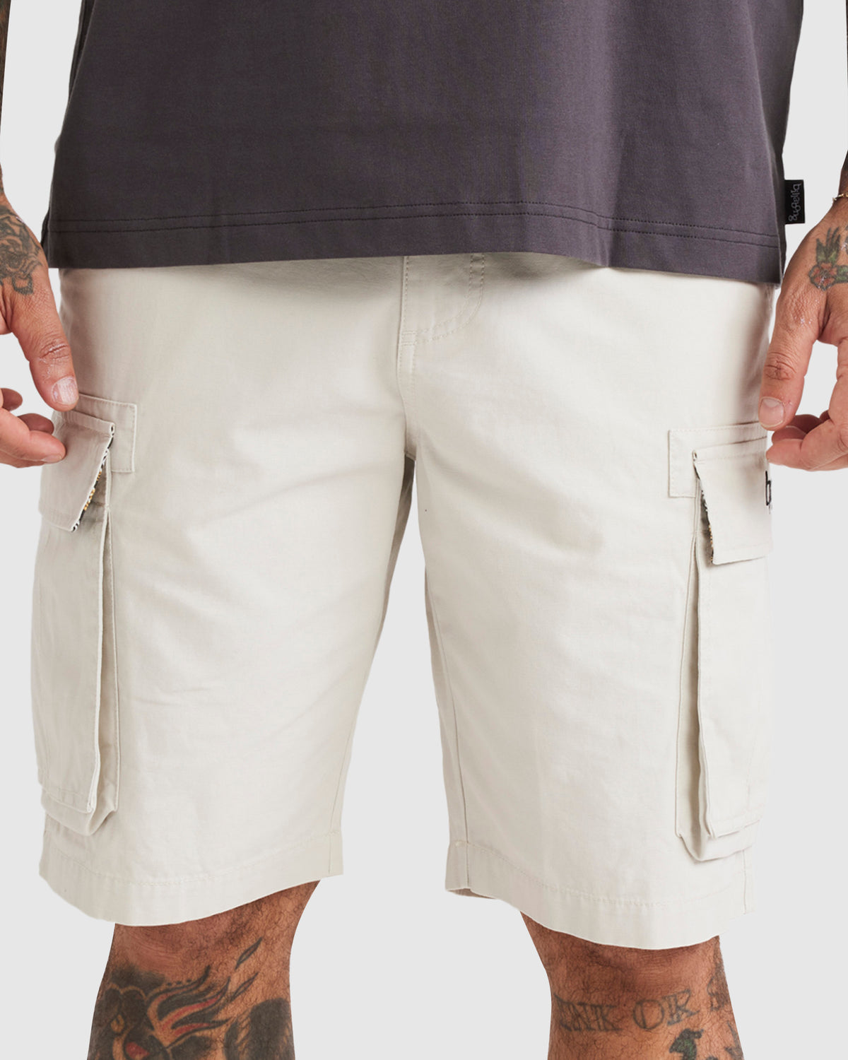 Mens Otis Combat Cargo Shorts