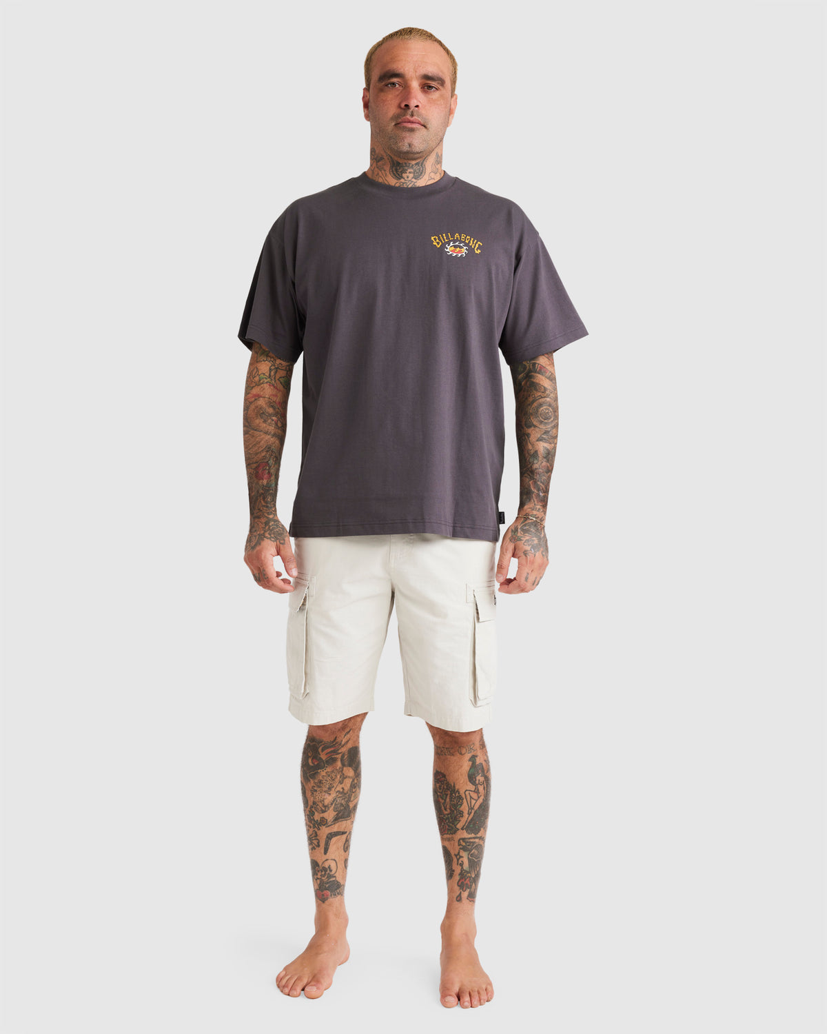 Mens Otis Combat Cargo Shorts