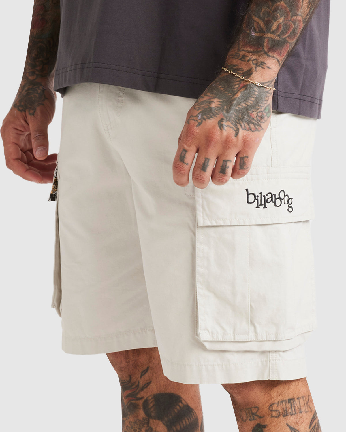 Mens Otis Combat Cargo Shorts
