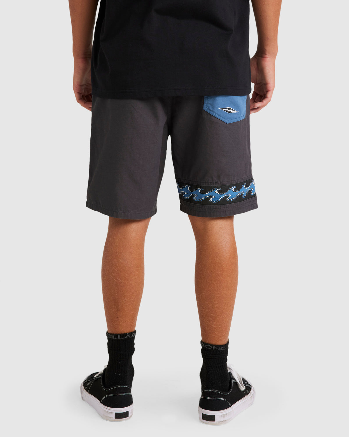 Mens Larry OG Walkshorts