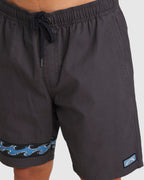 Mens Larry OG Walkshorts