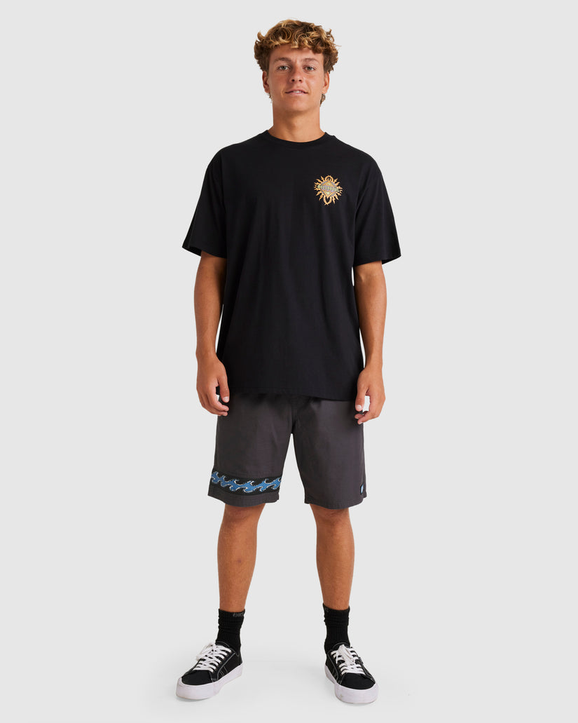 Mens Larry OG Walkshorts