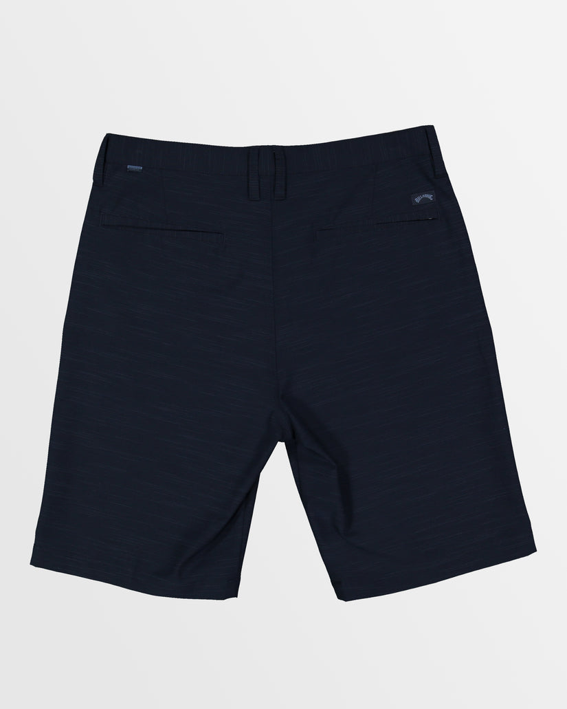 Mens Crossfire Slub Walkshorts