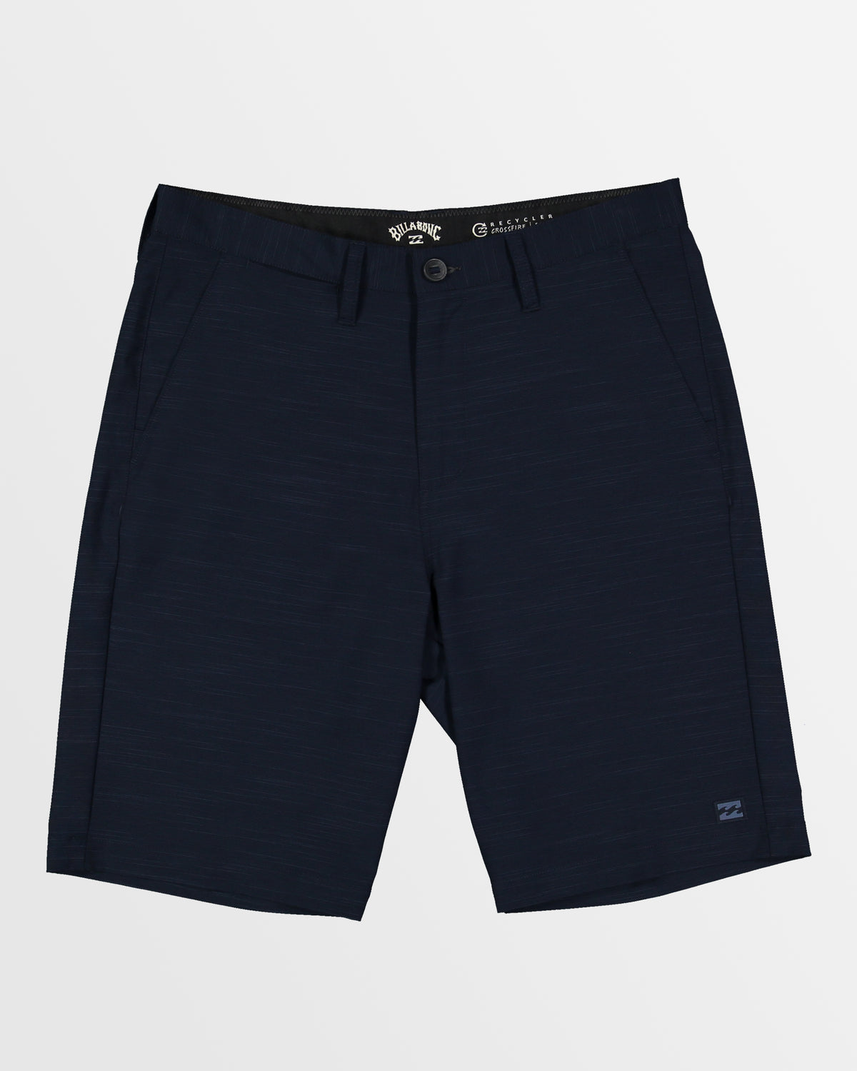Mens Crossfire Slub Hybrid 21" Walkshorts