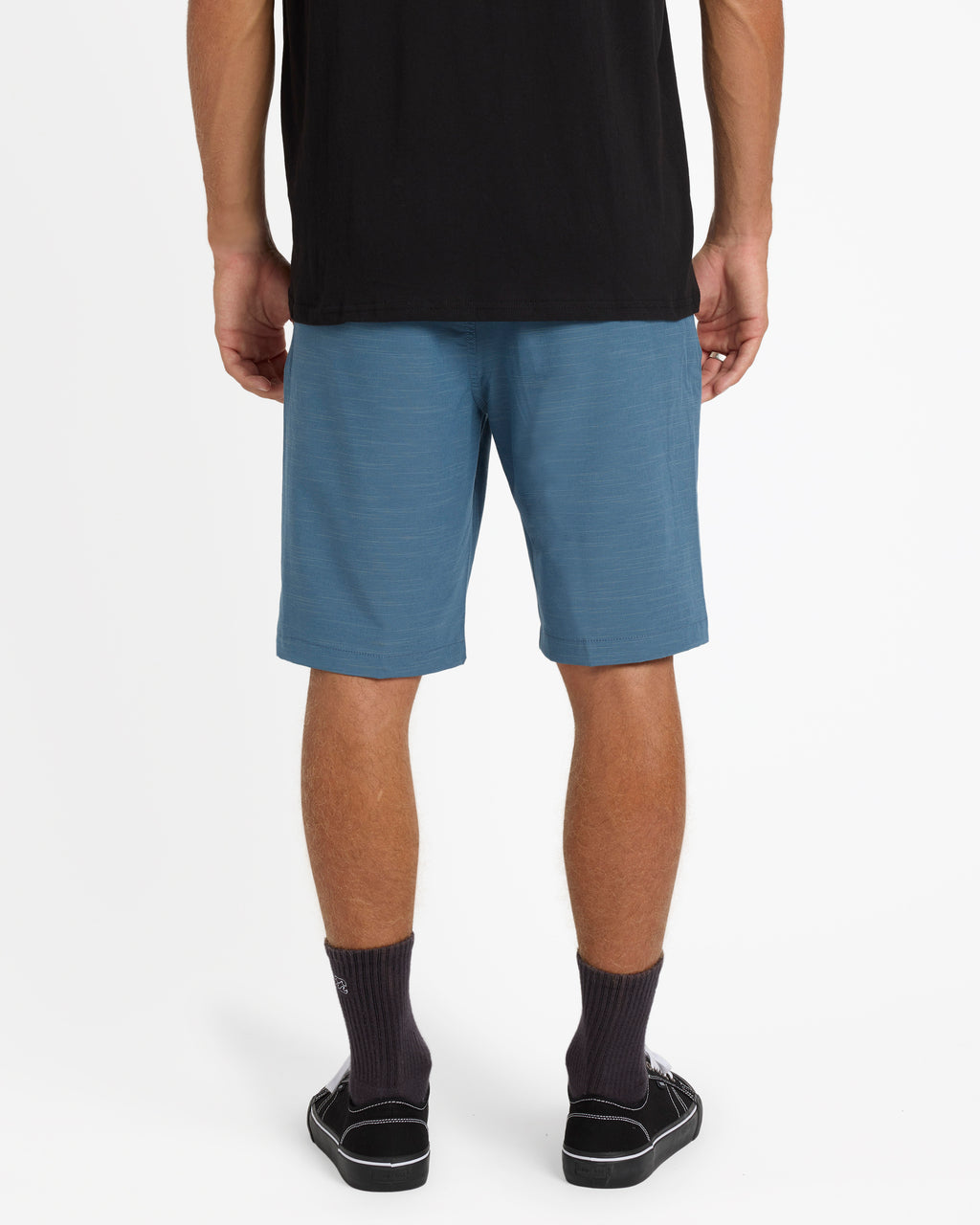 Mens Crossfire Slub Walkshorts