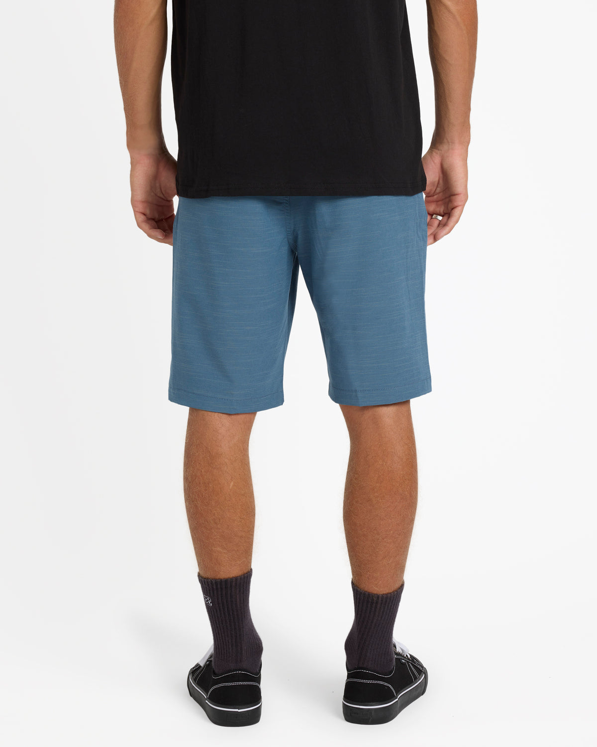 Mens Crossfire Slub Walkshorts
