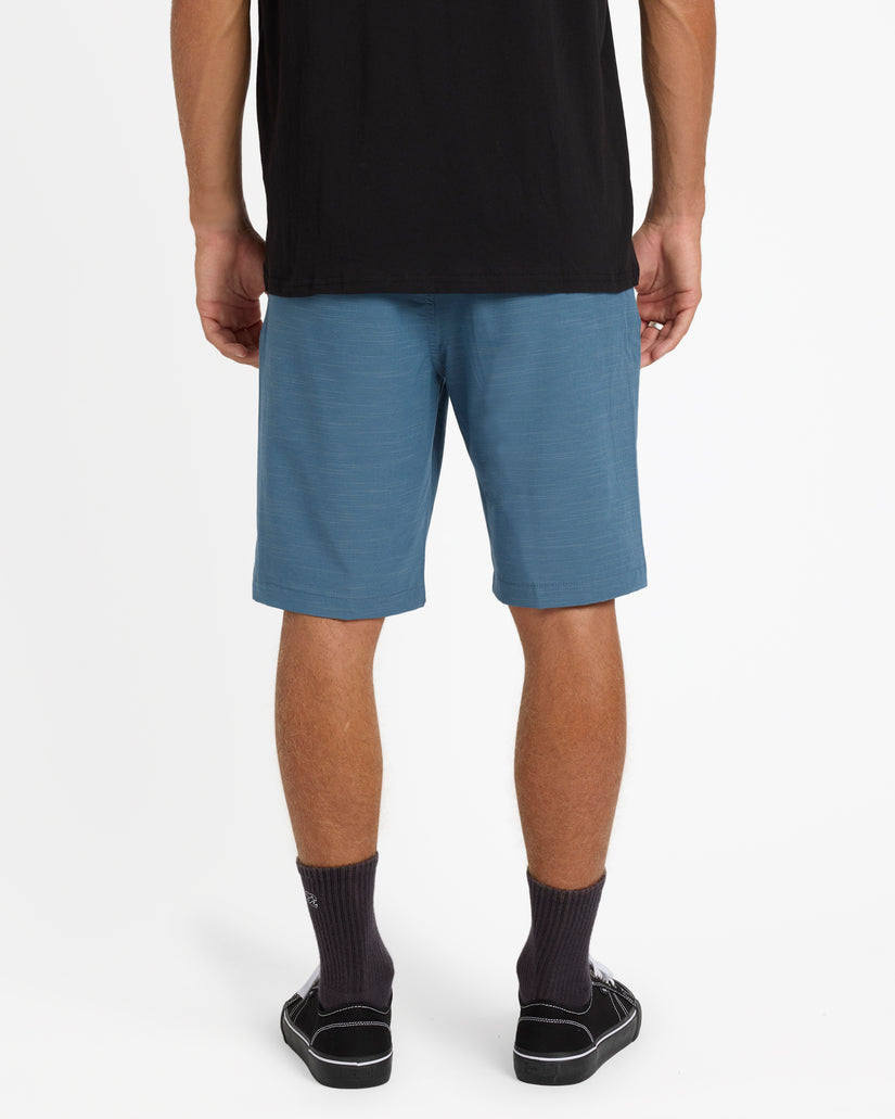 Mens Crossfire Slub Walkshorts