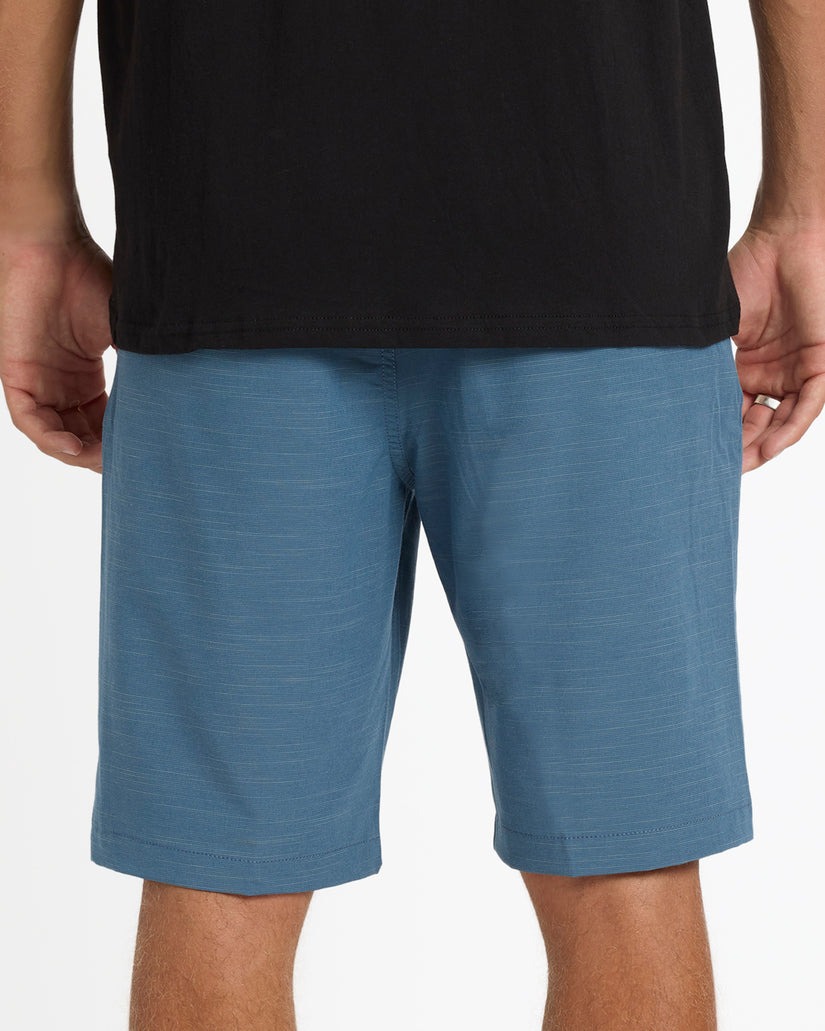 Mens Crossfire Slub Walkshorts
