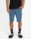 Mens Crossfire Slub Walkshorts