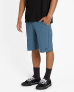 Mens Crossfire Slub Walkshorts