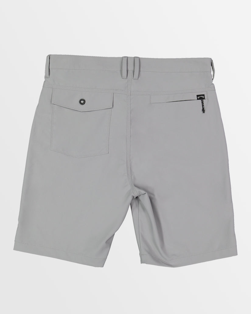 Mens Surftrek Journey Walkshorts