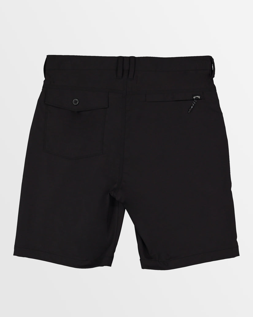 Mens Surftrek Journey Walkshorts