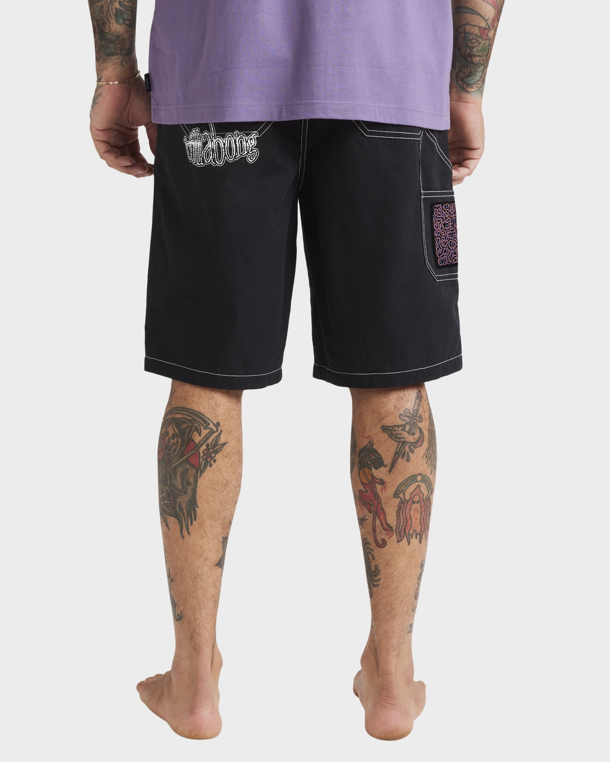Mens Otis Jimmy Walkshorts