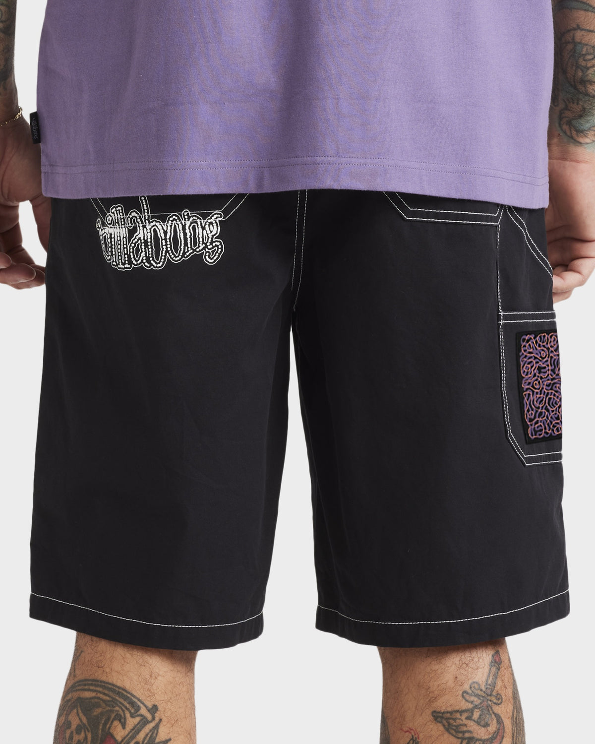 Mens Otis Jimmy Walkshorts