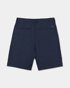 Mens Crossfire Slub 21" Walkshorts