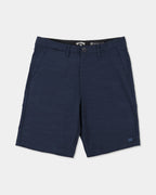 Mens Crossfire Slub 21" Walkshorts