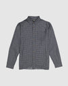 Mens Mogul Long Sleeve Shirt