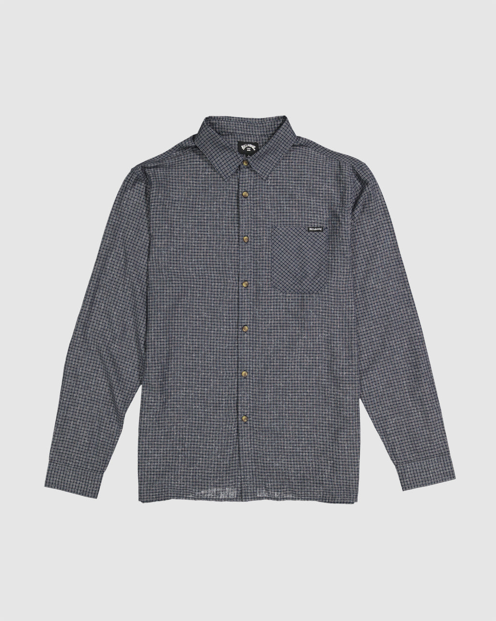 Mens Mogul Long Sleeve Shirt