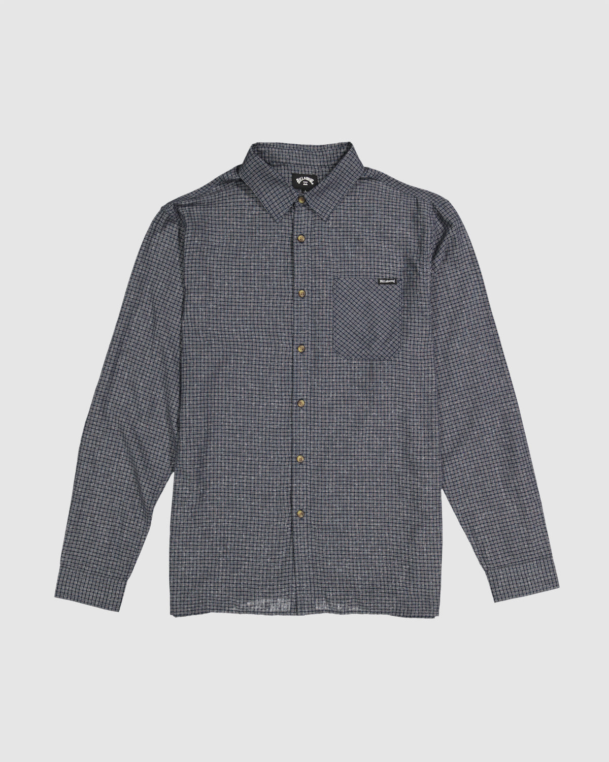 Mens Mogul Long Sleeve Shirt