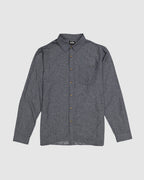Mens Mogul Long Sleeve Shirt