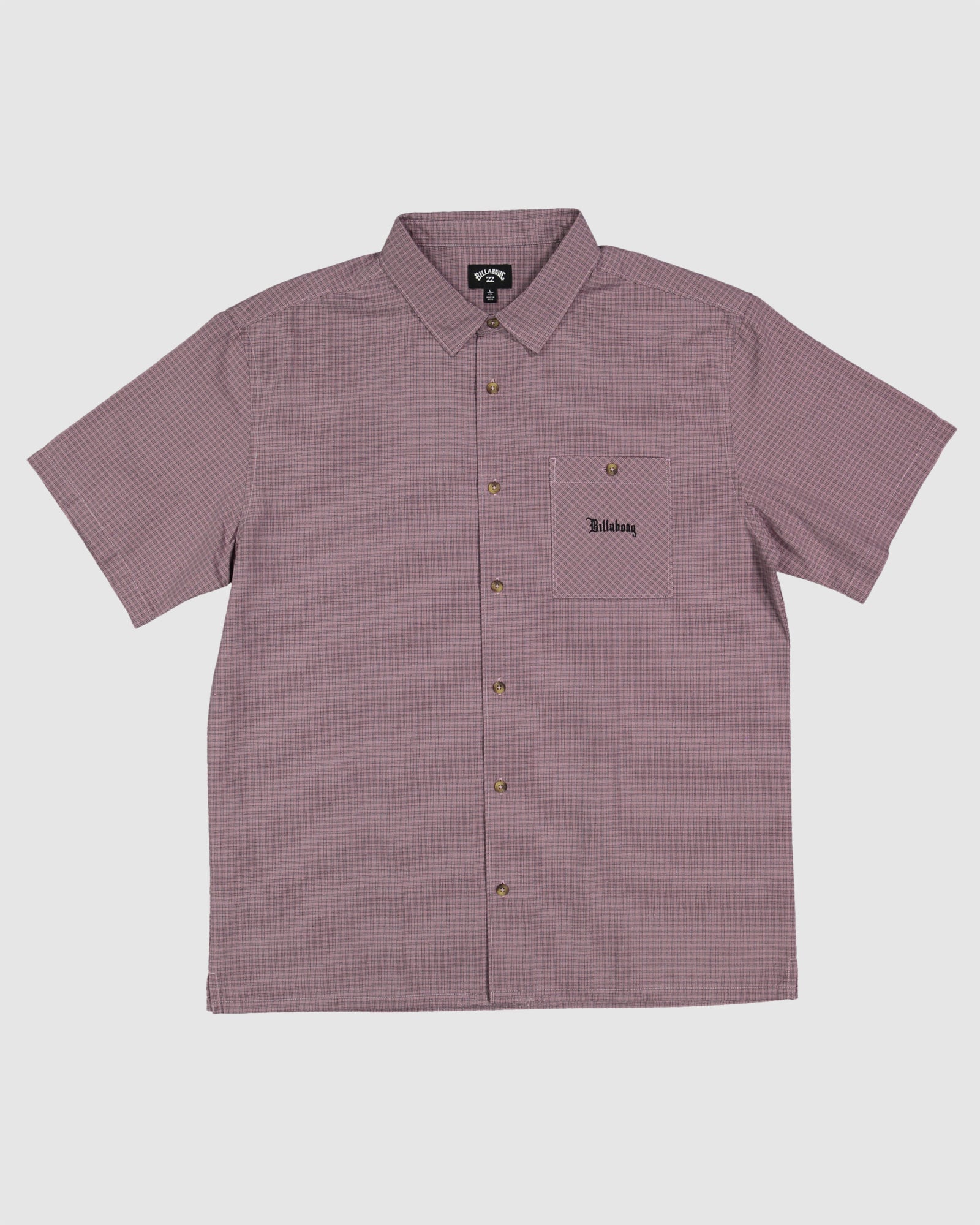 Mens Immortal Mogul Short Sleeve Shirt