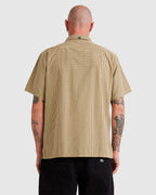 Mens Chrome Mogul Short Sleeve Shirt