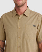Mens Chrome Mogul Short Sleeve Shirt