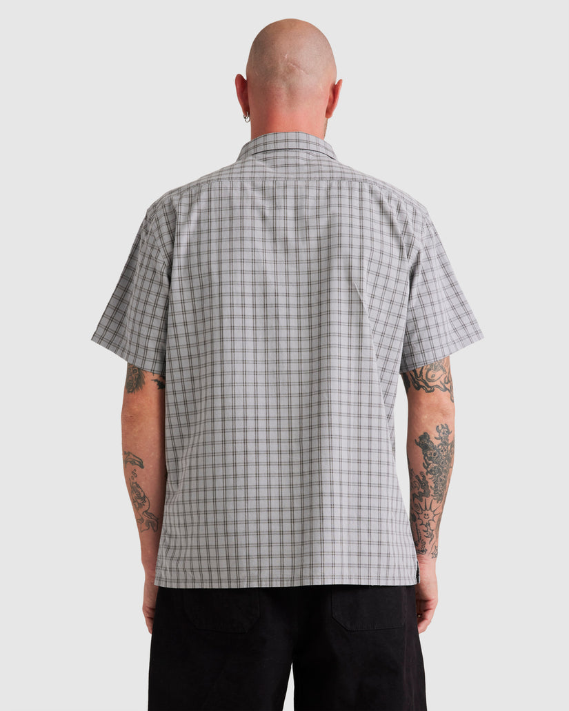 Mens Mogul Short Sleeve Shirt