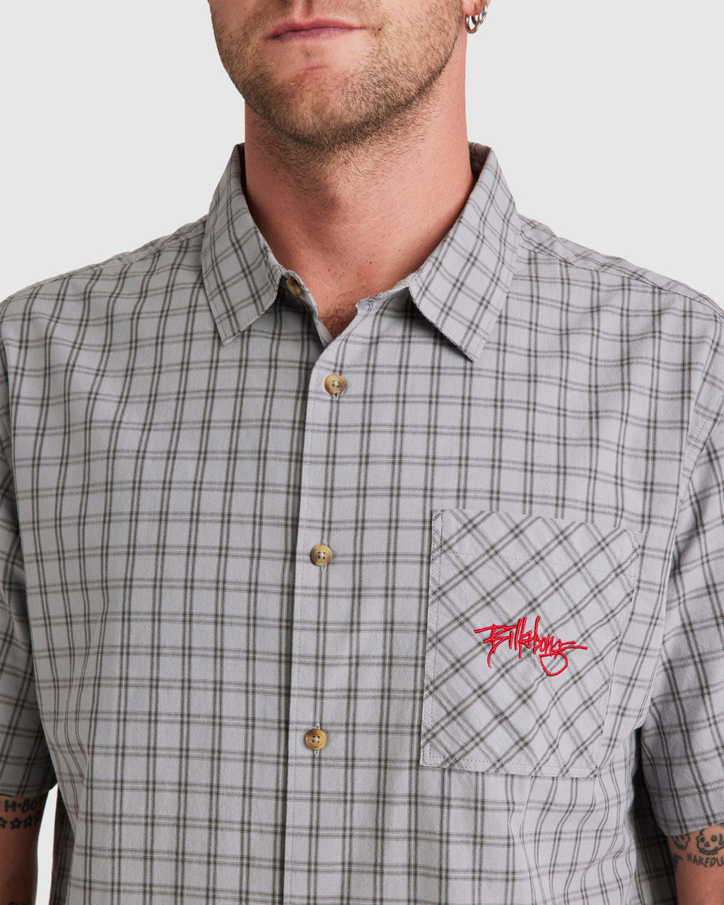 Mens Mogul Short Sleeve Shirt