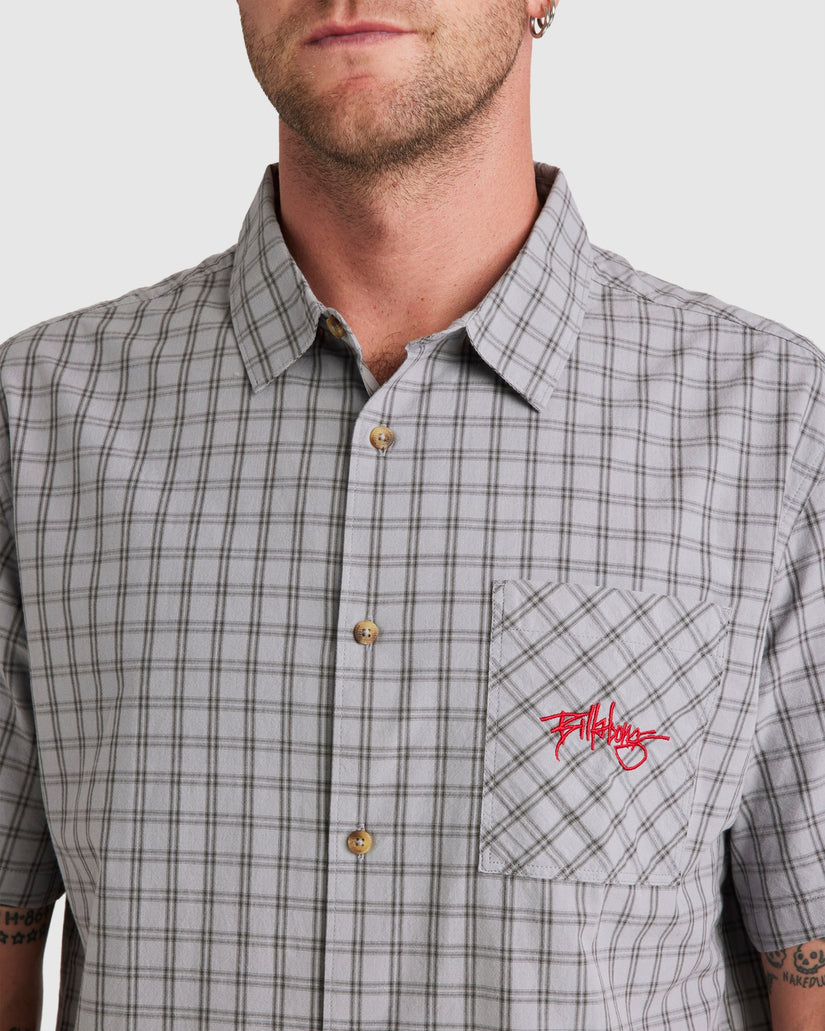 Mens Mogul Short Sleeve Shirt
