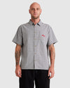 Mens Mogul Short Sleeve Shirt