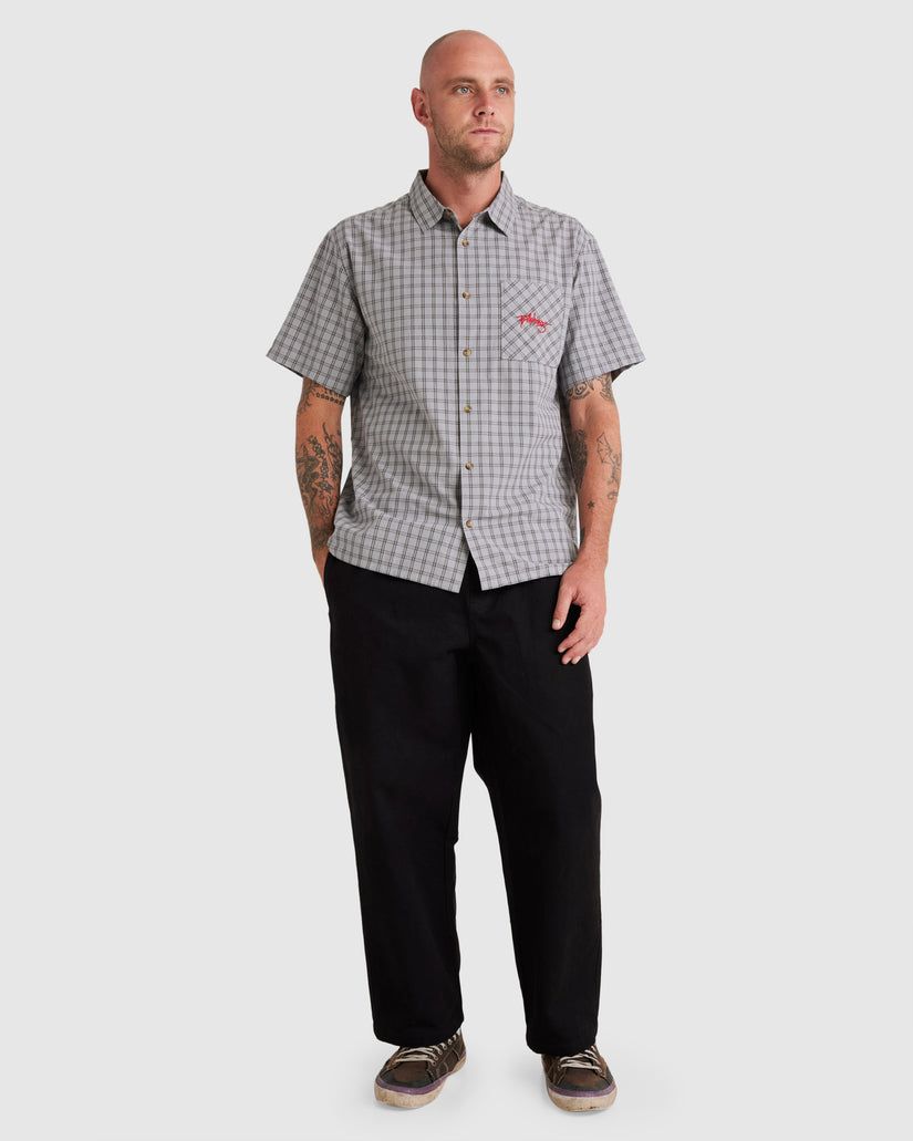 Mens Mogul Short Sleeve Shirt